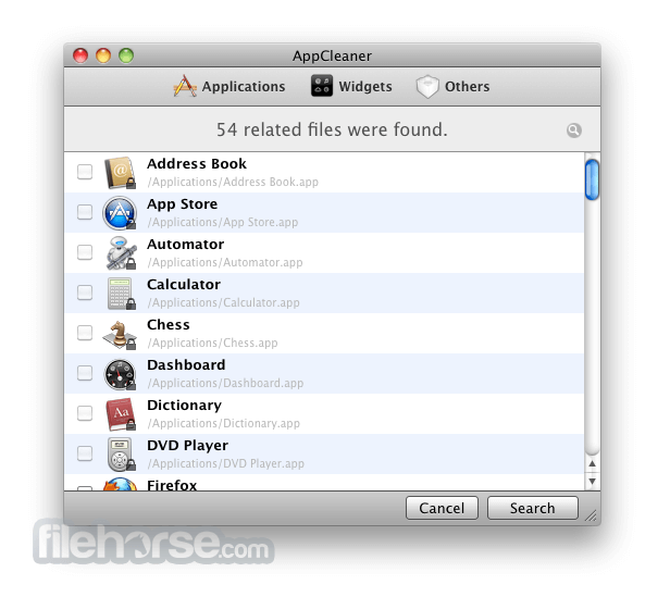 Change screenshot save location mac