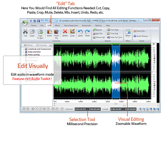 Voice editing software for mac free